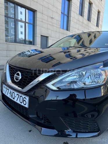 Nissan Sentra 2019, 100,000 km - 1.8 l - Quba