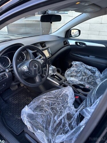 Nissan Sentra 2019, 100,000 km - 1.8 l - Quba