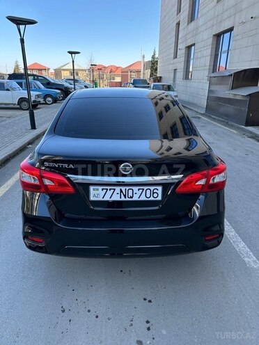 Nissan Sentra 2019, 100,000 km - 1.8 l - Quba