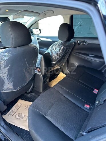 Nissan Sentra 2019, 100,000 km - 1.8 l - Quba