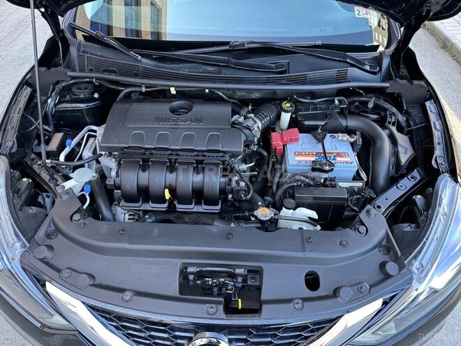 Nissan Sentra 2019, 100,000 km - 1.8 l - Quba