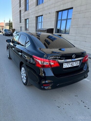 Nissan Sentra 2019, 100,000 km - 1.8 l - Quba