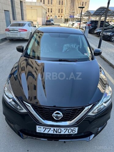 Nissan Sentra 2019, 100,000 km - 1.8 l - Quba