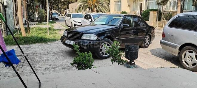 Mercedes C 180 1995, 227,580 km - 1.8 л - Bakı