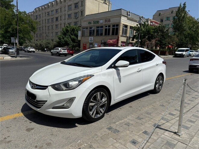 Hyundai Elantra 2014, 174,000 km - 1.8 l - Bakı