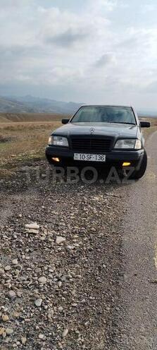 Mercedes C 180 1995, 227,580 km - 1.8 л - Bakı