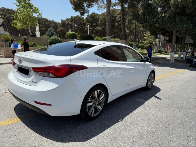 Hyundai Elantra 2014, 174,000 km - 1.8 l - Bakı