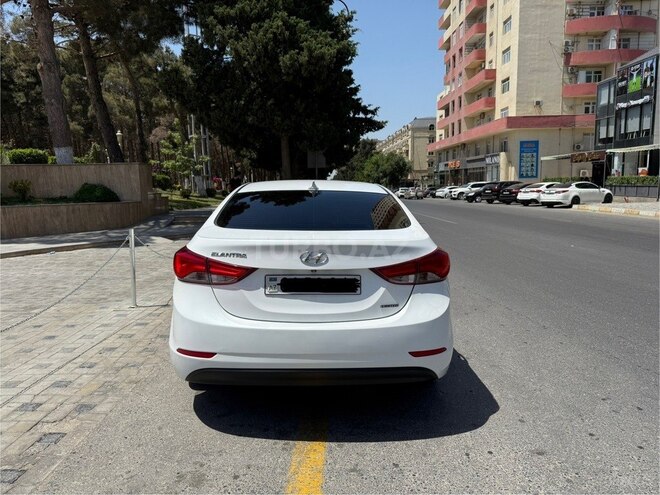 Hyundai Elantra 2014, 174,000 km - 1.8 l - Bakı