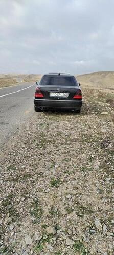 Mercedes C 180 1995, 227,580 km - 1.8 л - Bakı