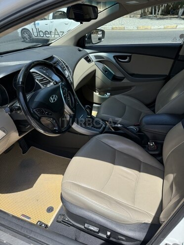 Hyundai Elantra 2014, 174,000 km - 1.8 l - Bakı