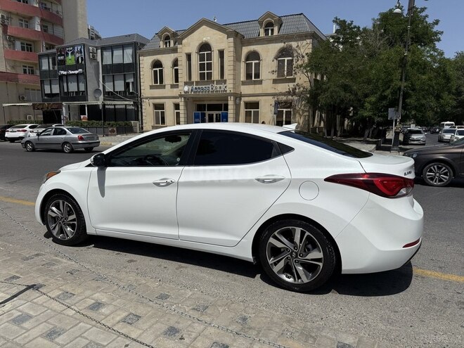 Hyundai Elantra 2014, 174,000 km - 1.8 l - Bakı