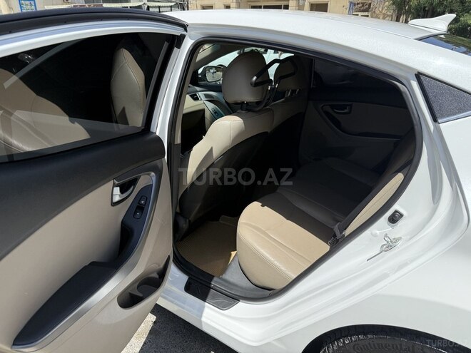 Hyundai Elantra 2014, 174,000 km - 1.8 l - Bakı
