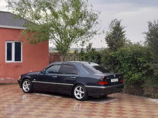 Mercedes C 240 1999, 317,000 km - 2.4 л - Bakı