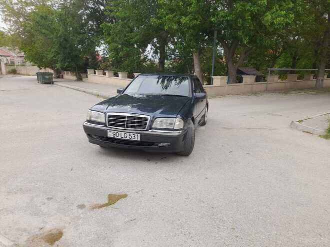 Mercedes C 240 1999, 317,000 km - 2.4 л - Bakı