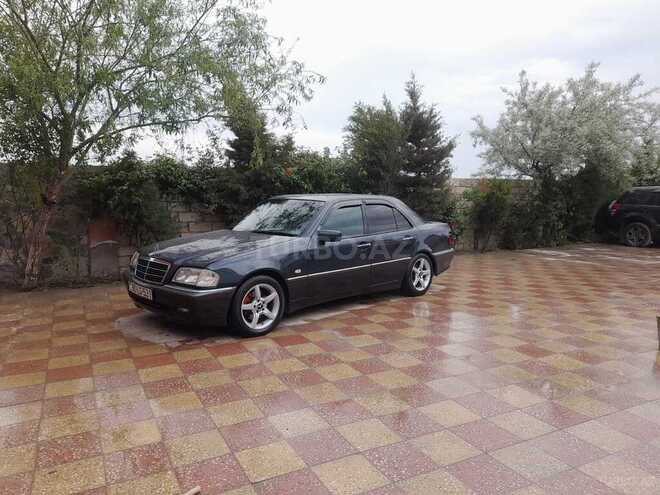 Mercedes C 240 1999, 317,000 km - 2.4 л - Bakı