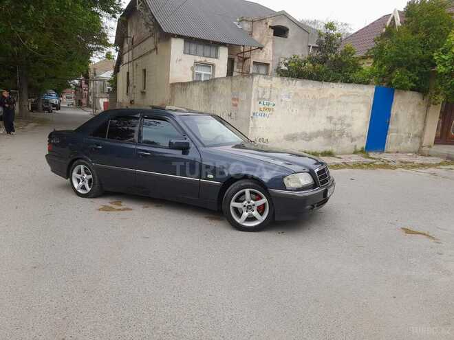 Mercedes C 240 1999, 317,000 km - 2.4 л - Bakı