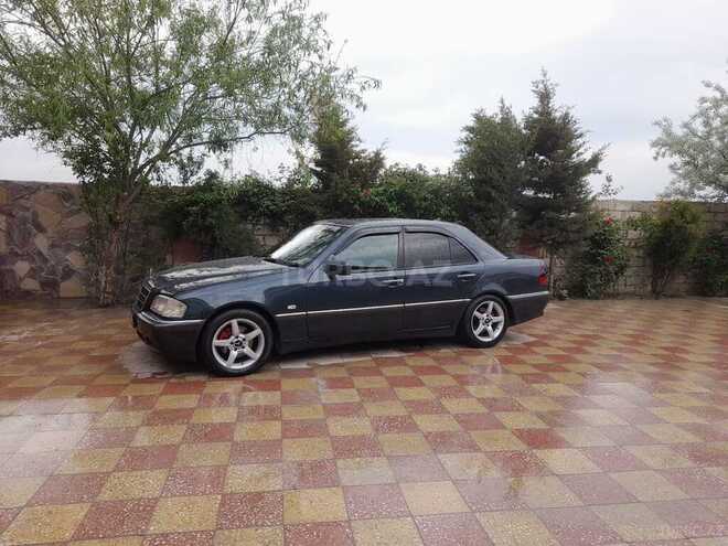 Mercedes C 240 1999, 317,000 km - 2.4 л - Bakı