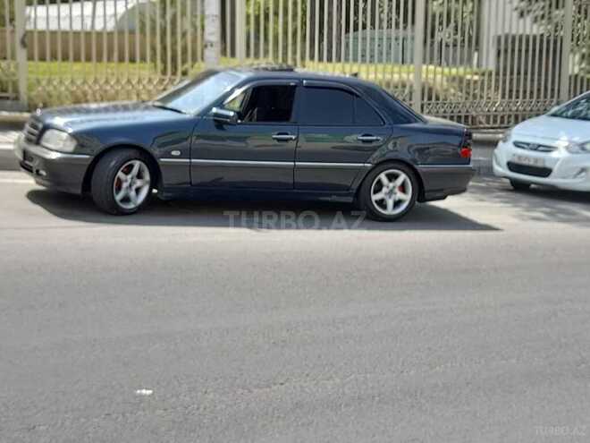 Mercedes C 240 1999, 317,000 km - 2.4 л - Bakı