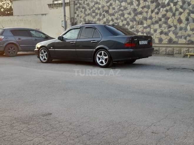 Mercedes C 240 1999, 317,000 km - 2.4 л - Bakı