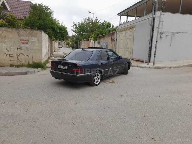 Mercedes C 240 1999, 317,000 km - 2.4 л - Bakı