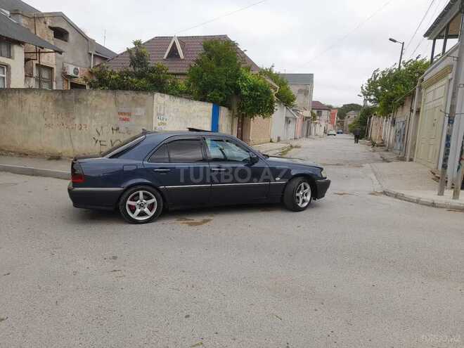 Mercedes C 240 1999, 317,000 km - 2.4 л - Bakı