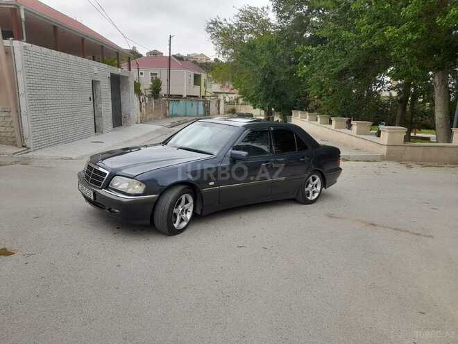 Mercedes C 240 1999, 317,000 km - 2.4 л - Bakı