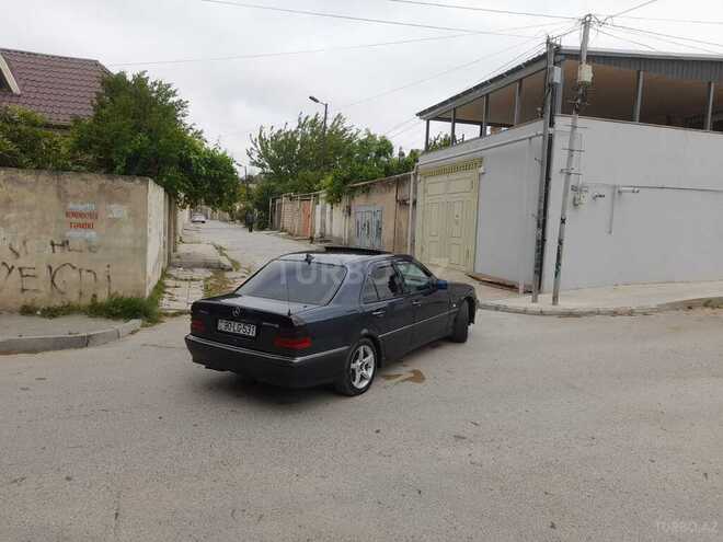 Mercedes C 240 1999, 317,000 km - 2.4 л - Bakı