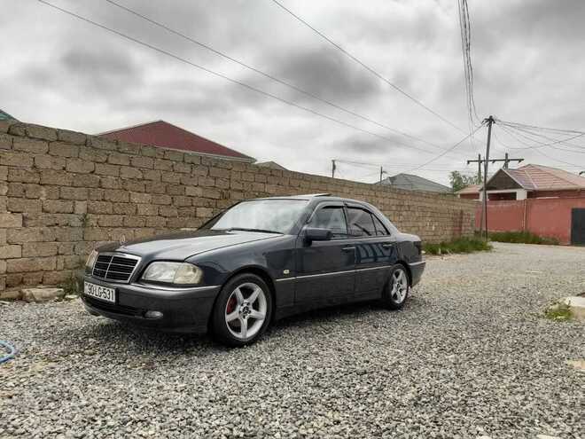 Mercedes C 240 1999, 317,000 km - 2.4 л - Bakı