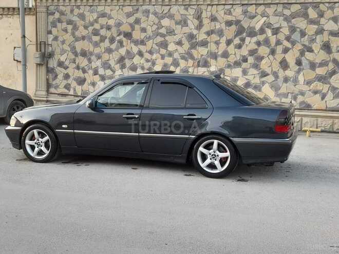 Mercedes C 240 1999, 317,000 km - 2.4 л - Bakı