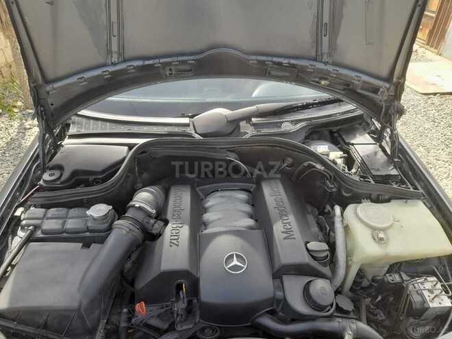 Mercedes C 240 1999, 317,000 km - 2.4 л - Bakı