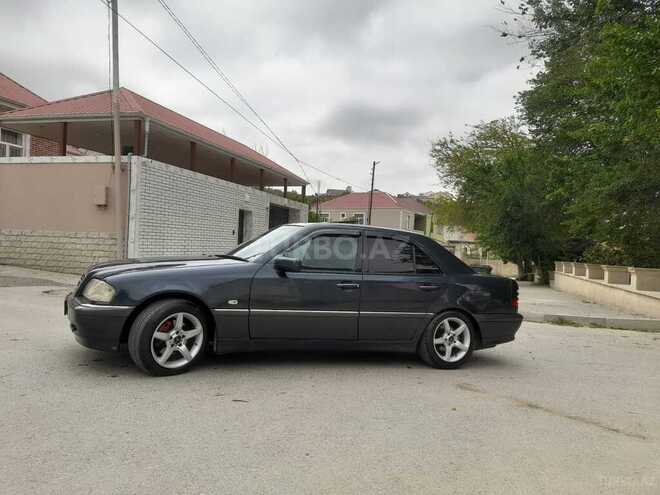 Mercedes C 240 1999, 317,000 km - 2.4 л - Bakı