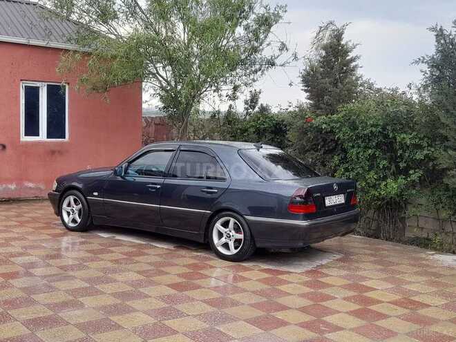 Mercedes C 240 1999, 317,000 km - 2.4 л - Bakı