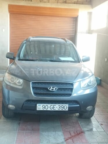 Hyundai Santa Fe 2006, 300,000 km - 2.2 l - Sumqayıt