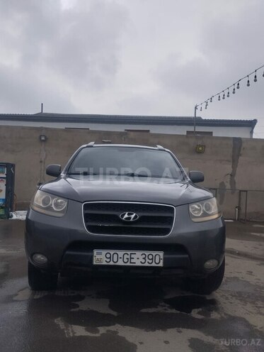 Hyundai Santa Fe 2006, 300,000 km - 2.2 l - Sumqayıt