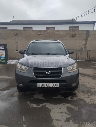 Hyundai Santa Fe 2006, 300,000 km - 2.2 l - Sumqayıt