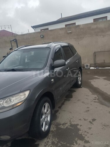 Hyundai Santa Fe 2006, 300,000 km - 2.2 l - Sumqayıt