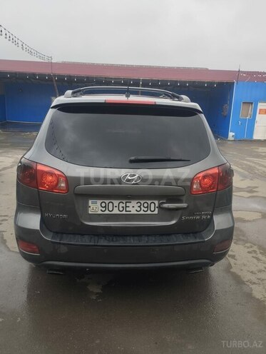 Hyundai Santa Fe 2006, 300,000 km - 2.2 l - Sumqayıt