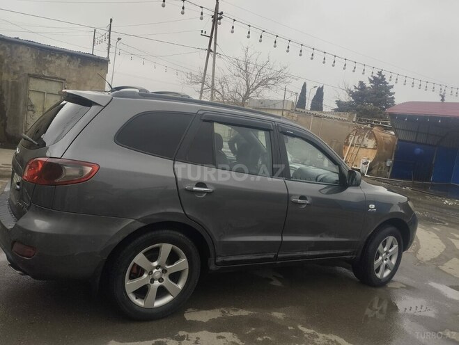 Hyundai Santa Fe 2006, 300,000 km - 2.2 l - Sumqayıt