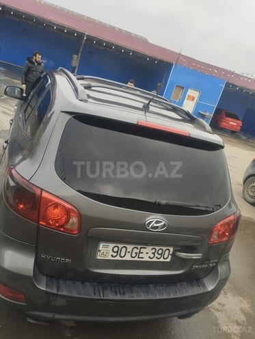 Hyundai Santa Fe 2006, 300,000 km - 2.2 l - Sumqayıt
