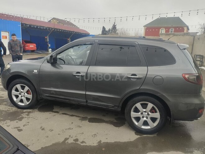 Hyundai Santa Fe 2006, 300,000 km - 2.2 l - Sumqayıt