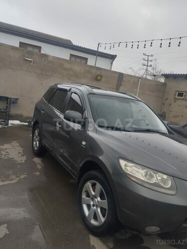 Hyundai Santa Fe 2006, 300,000 km - 2.2 l - Sumqayıt