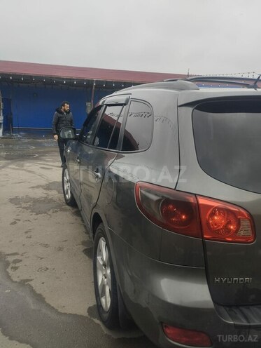 Hyundai Santa Fe 2006, 300,000 km - 2.2 l - Sumqayıt