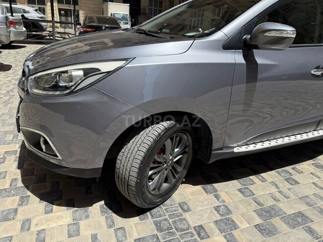 Hyundai ix35 2014, 156,000 km - 2.0 l - Bakı