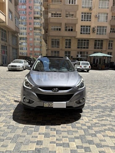 Hyundai ix35 2014, 156,000 km - 2.0 l - Bakı