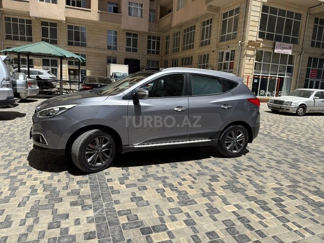 Hyundai ix35 2014, 156,000 km - 2.0 l - Bakı