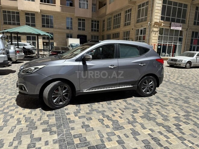 Hyundai ix35 2014, 156,000 km - 2.0 l - Bakı