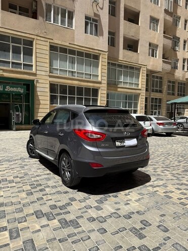 Hyundai ix35 2014, 156,000 km - 2.0 l - Bakı
