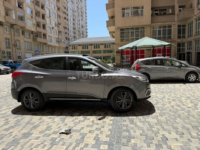 Hyundai ix35 2014, 156,000 km - 2.0 l - Bakı