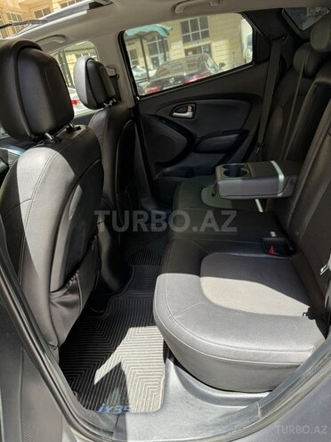 Hyundai ix35 2014, 156,000 km - 2.0 l - Bakı