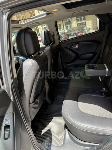 Hyundai ix35 2014, 156,000 km - 2.0 l - Bakı